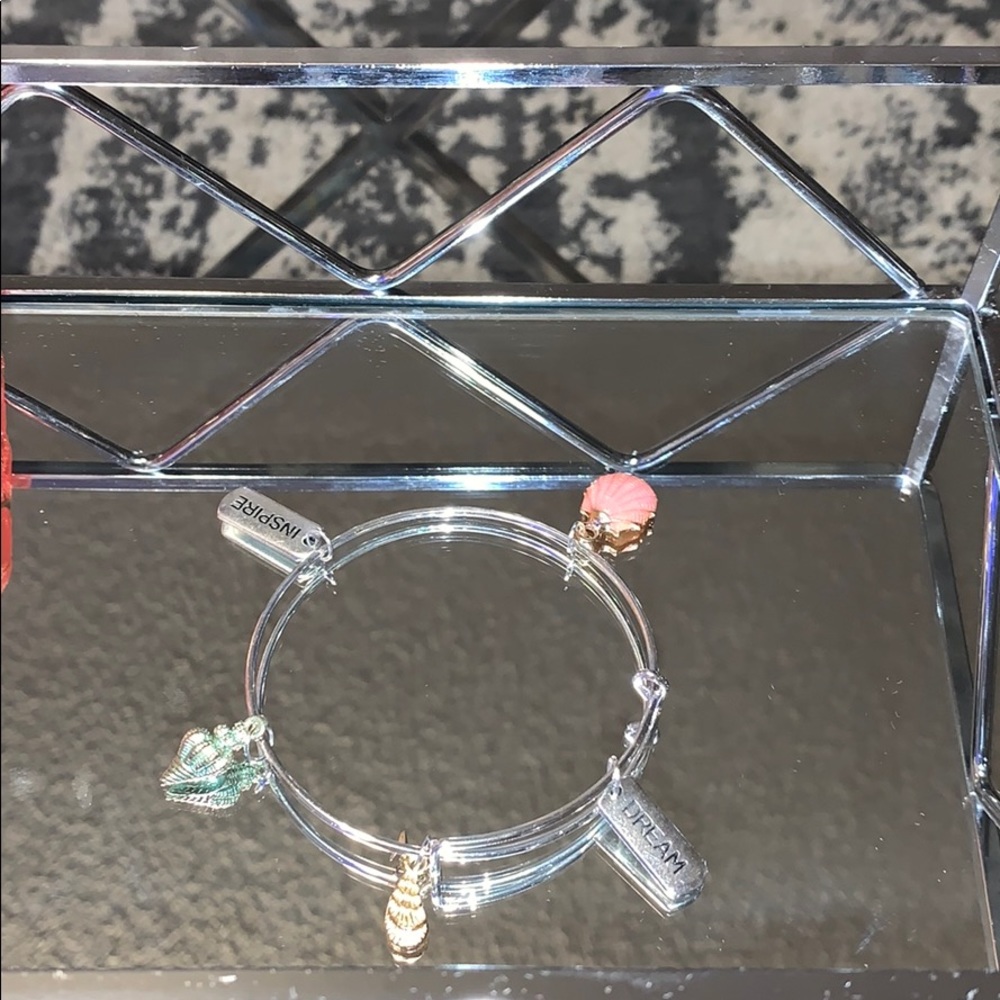 Stainless Steel Charm bracelet